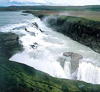 Hraunfossar Barnafoss Reykjavík Keflavík Tjörnes Siglufjördur Húsavík Ásbyrgi Glaumbaer Akureyri Dettifoss Godafoss Mývatn Mödrudalur Stykkishólmur Egilstadir Grábrók Kjölur Hraufossar ISLAND