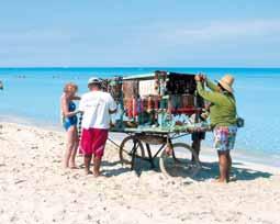 Oběd v restauraci La Boca (fakultativně), odjezd do Playa Giron, možnost návštěvy Muzea Invaze. Pokračování v cestě do města Cienfuegos, krátká prohlídka města a odjezd do Guajimico.