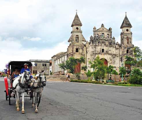 [JNK ] Nikaragua a Kostarika Managua Matagalpa León Granada Rincon de la Vieja Puerto Viejo San José > NIKARAGUA, KOSTARIKA NIKARAGUA Matagalpa Leon MANAGUA Masaya Granada JNK Rincon de al Vieja