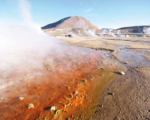 [CIA ] Argentina a Chile od jihu až na sever > ARGENTINA, CHILE Buenos Aires El Calafate Perito Moreno NP Torres del Paine Seno Otway Punta Arenas Santiago de Chile Valparaiso Viňa del Mar Calama San