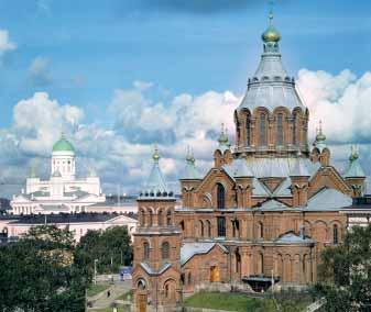 [FIN ] Putování Dánskem, Švédskem a Finskem na polární kruh Rostock Gedser Kodaň Kalmar Öland Stockholm Helsinky Porvoo Imatra Punkaharju Savonlinna Kerimäki Joensu Koli Nurmes Bomba Kajaani Oulu