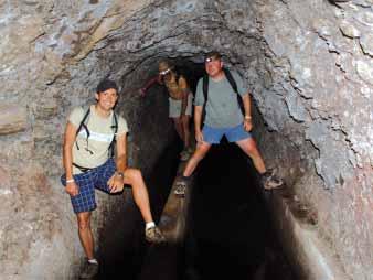 [PAD ] Trekking nejen po levádách Ponta do Sao Lourenco Rabacal Pico do Arieiro Pico Ruivo Caldeirao Verde Santana Ribeiro Frio Portela > MADEIRA > Hvězdicový typ zájezdu pro váš větší komfort.