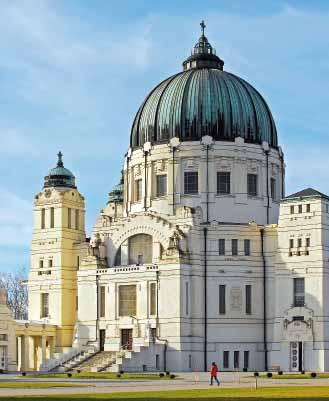 Karlskirche, Schwarzenbergplatz, Belvedéry Evžena Savojského. Návrat na ubytování, nocleh. 3. den: snídaně, zámek Schönbrunn, bývalé sídlo panovnické rodiny.