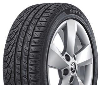 Pirelli SottoZero Serie II Continental TS 830 P Rozměry: 215/60 R16 99H Rozměry: 225/60 R16 98H Rozměry: 225/60 R16 98H Rozměry: 215/60 R16 99H EU označení: C; B;