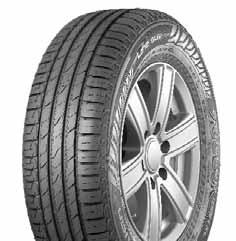 AKČNÍ NABÍDKA LETNÍCH PNEUMATIK model kód značka, dezén rozměr pneumatiky cena/ks Yaris T429703 Nokian iline 175/70R14 84T C