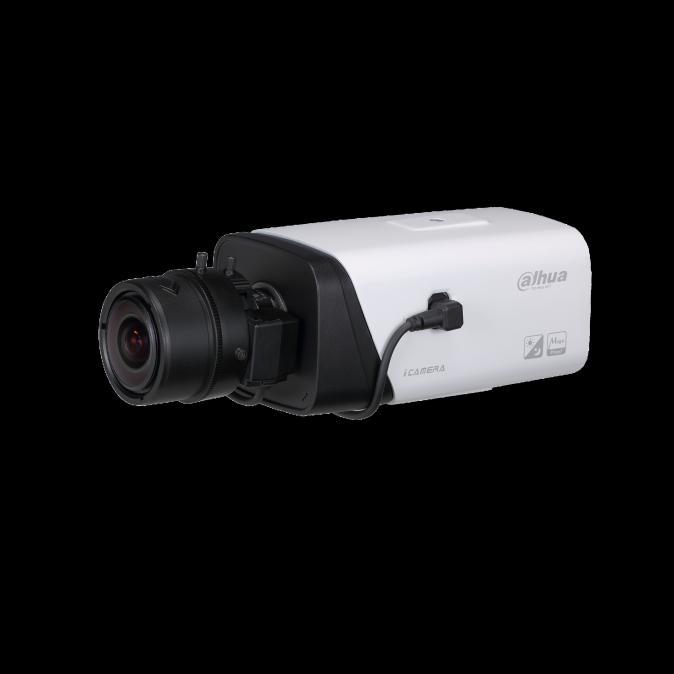 2MP WDR Box Network Camera Přednosti: 1/2.