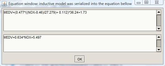 implementovaného modulu zjednodušení. Cílový soubor EquationWindow.java (adr. src/game/modul) v sobě obsahuje grafické prvky, které slouží k vykreslení nového okna a zobrazení požadované rovnice.