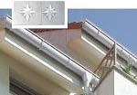 Standardní vybavení staveb / akčních domů 2016 Fasáda: Difúzně uzavřený panel - jednobarevná akrylátová termofasáda JUB - zateplení polystyren 100 mm