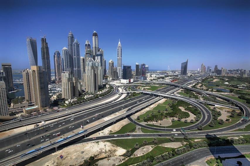Invipo bezproblémově slouží místním dispečerům a zkvalitňuje život obyvatelům i projíždějícím návštěvníkům Zlína. DUBAJ UAE Spojené Arabské Emiráty jsou synonymem bohatství a pokroku.