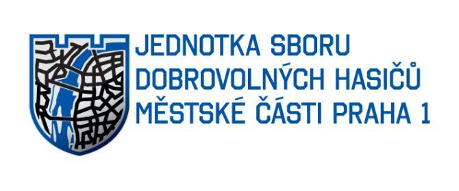 Z P R Á V A o činnosti Jednotky sboru dobrovolných hasičů