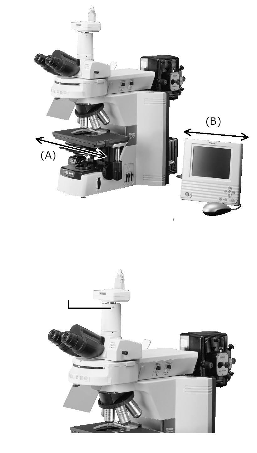 2.5 Mikrofotografování Podrobné návody k použití digitální kamery, softwaru pro fotografování mikroskopických objektů a PC najdete přiloženy u výše zmíněných přístrojů.