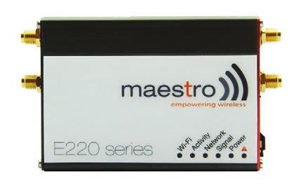 poruchovým relé montáž na DIN lištu nebo panel záruka 5 let Společnost Maestro wireless se specializuje na produkty pro bezdrátové M2M aplikace