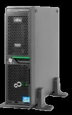 Ideal for branch offices, remote offices and small businesses Rack conversion kits ensure investment