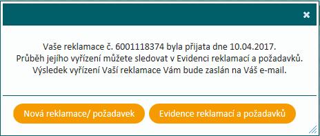 Výběr měřidel (Požadavek na potvrzení o ověření měřidla a Požadavek na dálkové vyčítání dat (mimo aplikaci Internet AVE)) uživatel označí ta měřidla, pro která má být vystaveno potvrzení o ověření