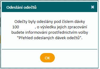 Po kliknutí na tlačítko se zobrazí dialogové okno: 5.1.