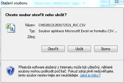 6.1.5.5 Akce Storno Tato akce umožňuje zrušit žádost po jejím odeslání do IS PDS - žádost musí být ve stavech Podáno s chybou, Podáno, čeká na potvrzení PDS, Podáno, čeká na potvrzení.