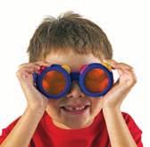 dětské brýle mají lehce vyměnitelné