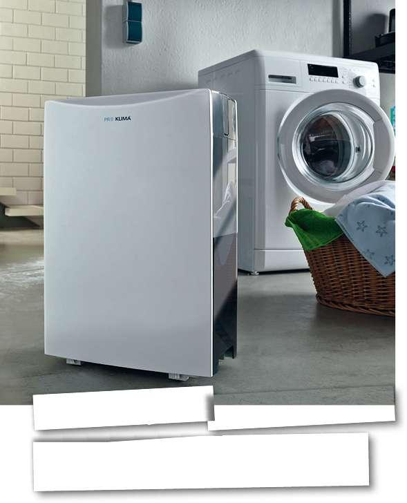 Odvlhčovače vzduchu Zejména v prostorách, jako jsou koupelny a prádelny nebo suterénní byty, se ukazuje jako praktické řešení účinný odvlhčovač.
