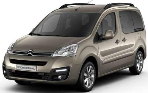 Citroën Berlingo XTR Citroën Berlingo XTR Citroën Berlingo XTR Hnědá Mokka 5 let záruka Bílá Banquise 5 let záruka Šedá Acier 5 let záruka 4x airbag, ABS + EBD + EBA + ESP, posilovač řízení, 4x