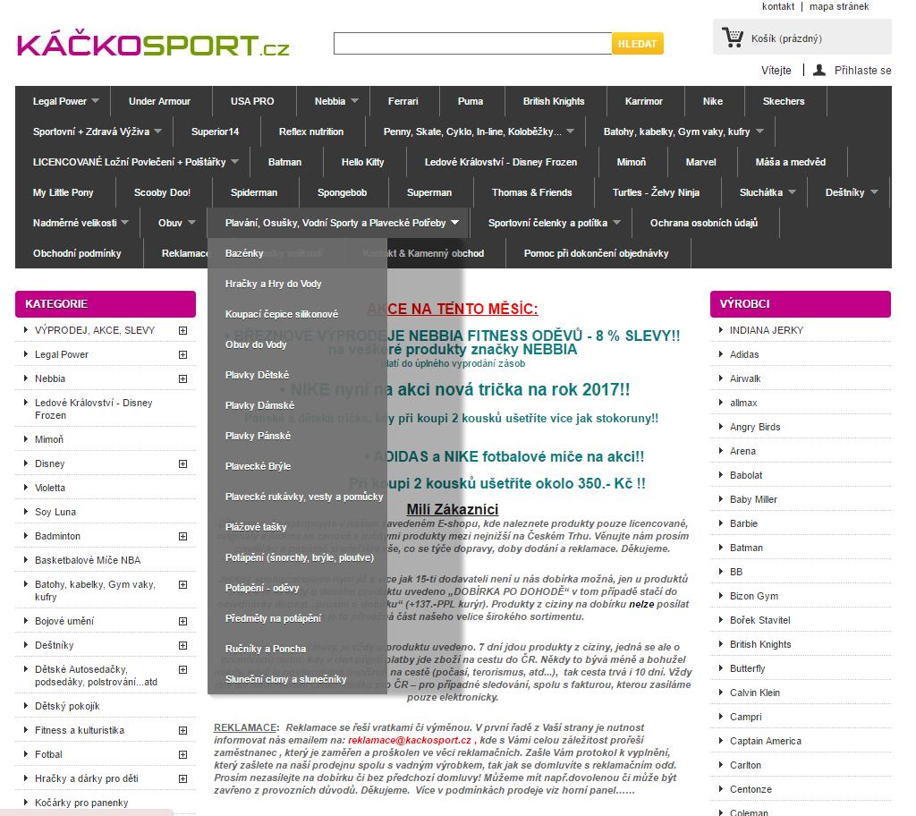 www.kackosport.cz Ing.