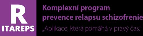 Inovační projekt R-ITAREPS 1. Stručný popis projektu Projekt pro práci s lidmi se schizofrenií využívá nástroj ITAREPS, který byl v roce 2002 vyvinut Národním ústavem pro duševní zdraví.