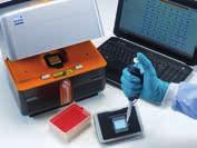 Maximáně fexibiní systém pro kvantitativní PCR metody při výzkumu.
