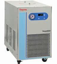 Oběhové chadiče Thermo Scientific ThermoChi pro chazení vnějších systémů (aboratorní reaktory, rotační odparky, skeněné aparatury, eektroforézy atp.