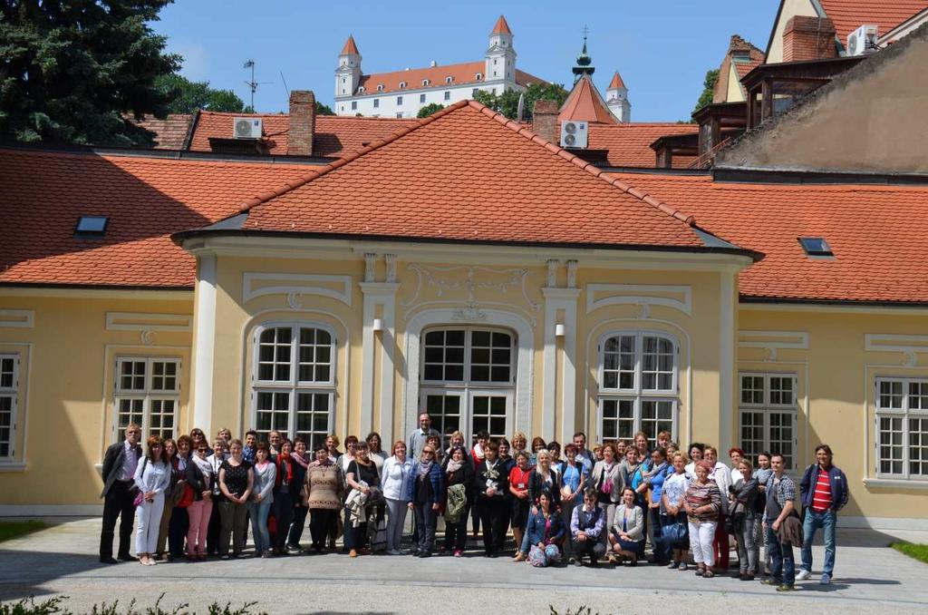 Projekty realizované s podporou SKIP a MK ČR ( program K21) Náš region patří v tomto směru k nejaktivnějším.