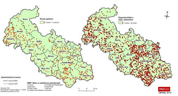 členění na rezidenty a nerezidenty 31. Rovněž je zohledněna situace sezónnosti při návštěvě Moravskoslezského kraje jeho návštěvníky/turisty.