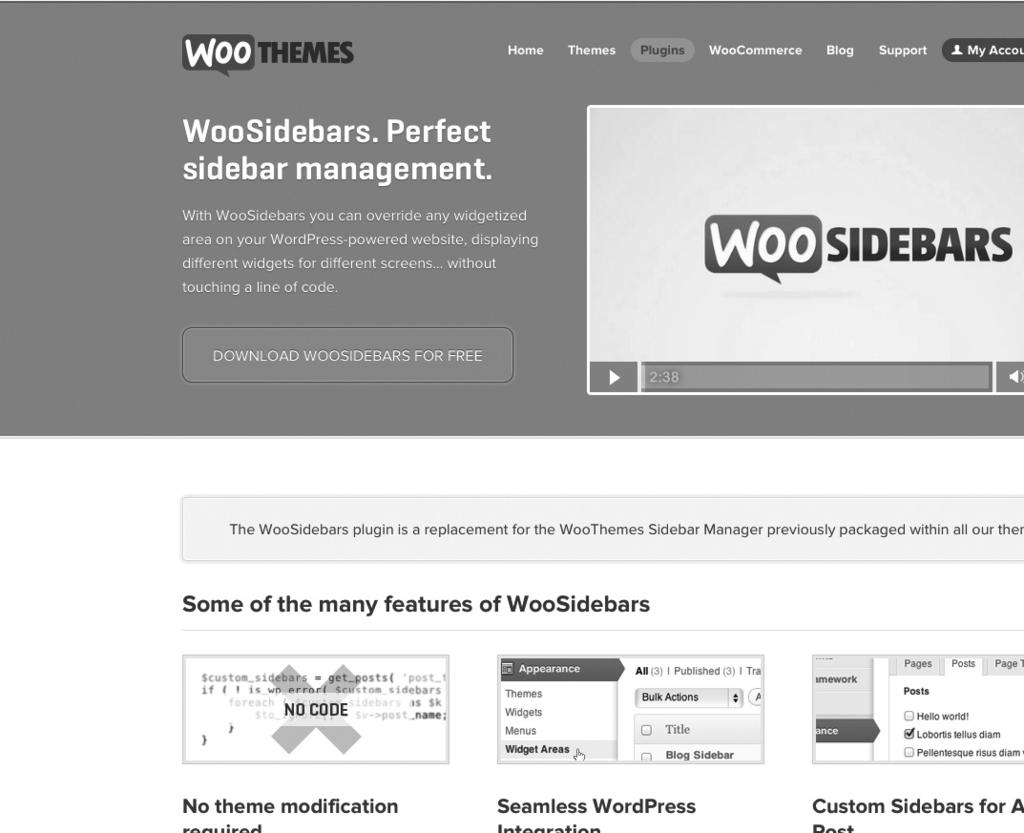 WooThemes šablony Na obrázku 3.5 máte možnost vidět on-line dokumentaci k šabloně Athena. Dokumentace vás provede kompletním nastavením šablony.