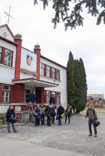 Čísly a slovy odehráli jsme 12 představení 3 her navštívili jsme 3 města, 5 kaváren a klubů, 3 fakulty 2 univerzit a 1 park 9 jsme hráli Potopu objevili jsme se na 4 festivalech a 1 jsme uspořádali