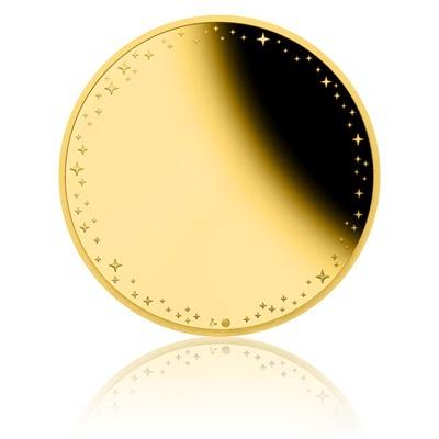 1) Dárky z drahých kovů (zlato) Zlatý dukát Znamení zvěrokruhu s věnováním 3,49 g Hledáte unikátní