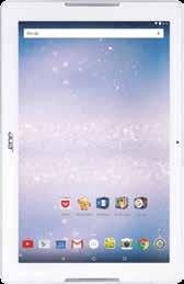 tablet cer Iconia One 10-1 GB operační paměť RM - přední i zadní kamera -