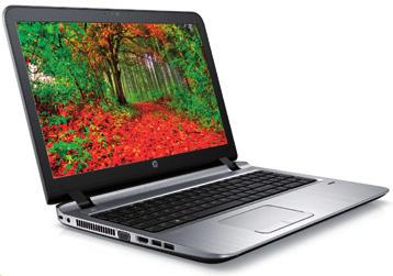 585771 ProBook HP PROBOOK 450 G3 i3-6100u 15.6 HD CAM Intel Core i3 6100U Skylake 15.6" LED 1366 768 antireflexní RAM 4GB DDR4 Intel HD Graphics 520 HDD 500GB 7200 otáček DVD WiFi 802.
