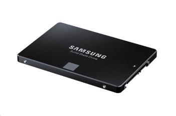 1060918 SSD disk SAMSUNG SSD 850 EVO Super rychlé Samsung SSD 850 EVO využívá inovativní čipy 3D V-NAND Pokročilý řadič