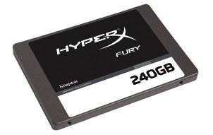 442790 SSD disk KINGSTON 240GB HYPERX FURY SSD SSD disk 2.