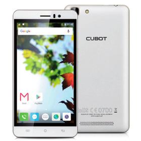 1038265 Mobilní telefon CUBOT RAINBOW, 16GB ROM, 1GB RAM Mobilní telefon Cubot Displej 5", rozlišení 1280 720 pix HD, IPS Procesor: čtyřjádrový MTK MT6580A, 1,3 GHz RAM 1