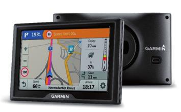 112347 Navigace GARMIN GPS NAVIGACE DRIVE 60 LIFETIME EUROPE20 GPS navigace podrobná mapa 20 zemí centrální Evropy s bezplatnou aktualizací