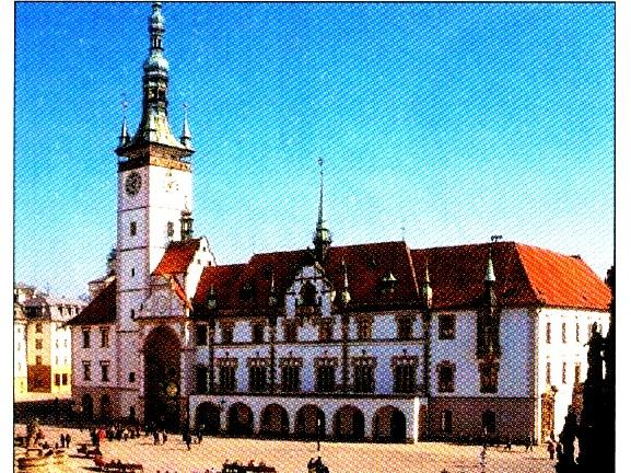 Olomoucký kraj.