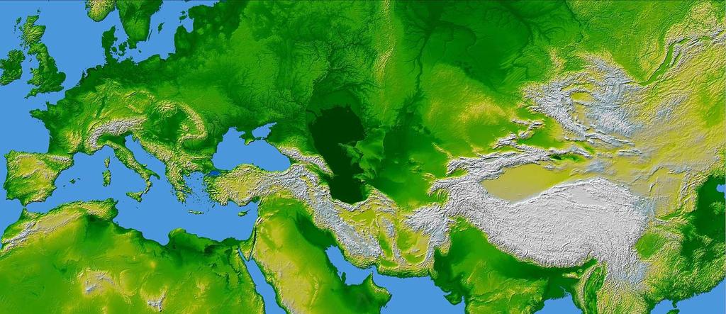 Středoevropská glaciální
