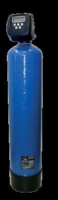 F1 změkčovací filtr F2 filtr mech. nečistot zdroj vody kód typ rozměry š-h-v (mm) rozměry solankové nádrže (Ø V) cena IVA.104.DFCR1 IVAR.