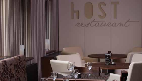 O nás host Restaurant je svěžím restauratérským projektem, který vznikl z nadšení pro harmonické spojení unikátního prostoru, dobrého jídla a pití a přátelské obsluhy.