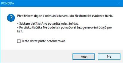 Následně můžete uživateli pomocí tlačítka se třemi tečkami přidělit certifikát, pod kterým mají být tržby evidované správci daně na server EET.