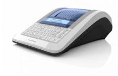 K prodeji z agendy Kasa či doplňku POHODA Kasa Offline se nejlépe hodí zařízení Elcom ED 2500 nebo některý z dalších modelů na trhu, které podporují komunikační jazyky (Firich/CD5220, DSP 800, Epson,
