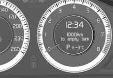 03 Prostředí řidiče Eco Start/Stop DRIVe* 03 Asistent při rozjezdu HSA Uvolněním nohy z brzdového pedálu, když vůz stojí do svahu, se motor rovněž automaticky nastartuje - díky funkci HSA se vůz