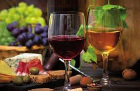 vzorků vín. Degustujeme skvosty ze známých i méně známých vinařských provincií, jak z České republiky, tak ze zahraničí Každá degustace je vedena.