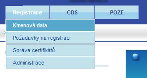 Zde vyberte, kam chcete formulář uložit a klikněte na tlačítko Save / Uložit. Pokud vlastníte certifikát I.