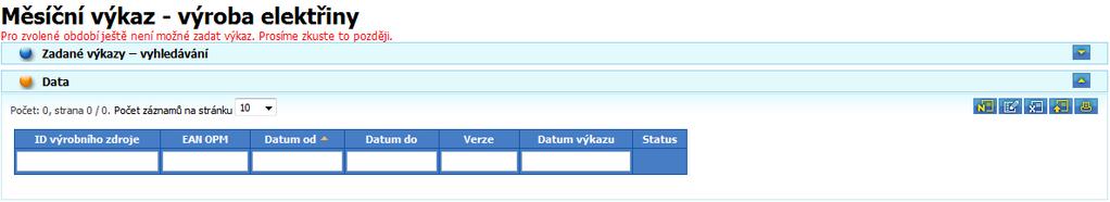 2014, vždy na začátku měsíce probíhá kontrola vlastnických vztahů na zaknihované akcie z důvodu vyhodnocení, zda výrobce má na