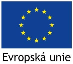 b) Logotyp EU se na internetových stránkách zobrazuje v barevném provedení.