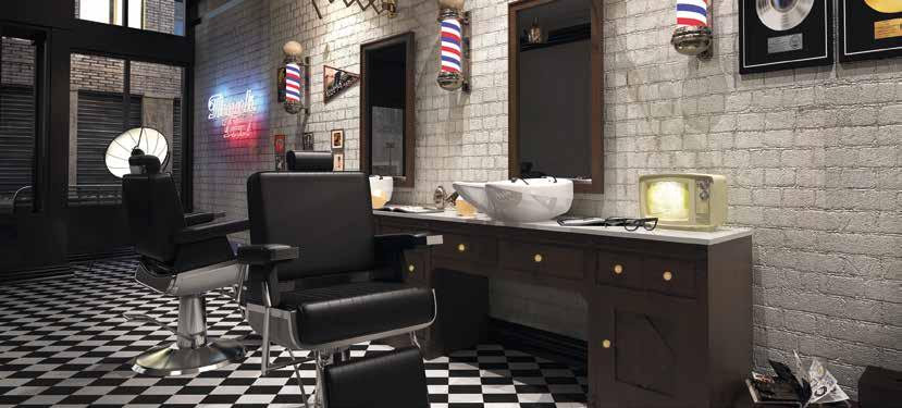 BARBER CLASSIC JEDNOMÍSTNÁ DVOUMÍSTNÁ 30 764 Kč 47 198 Kč dostupné